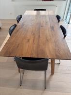 Eettafel 1m x 2m20 Juntoo Conico, Huis en Inrichting, Ophalen, Zo goed als nieuw, 200 cm of meer, 100 tot 150 cm