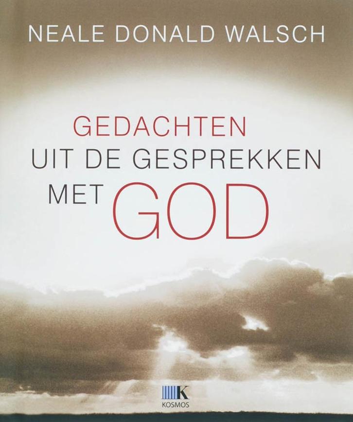 Gedachten uit de gesprekken met God Donald Walsch 170 blz, Boeken, Godsdienst en Theologie, Zo goed als nieuw, Ophalen of Verzenden