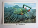 Thunderbirds nr. 19 - Trading Card, Collections, Cinéma & Télévision, Enlèvement ou Envoi, TV, Photo ou Carte