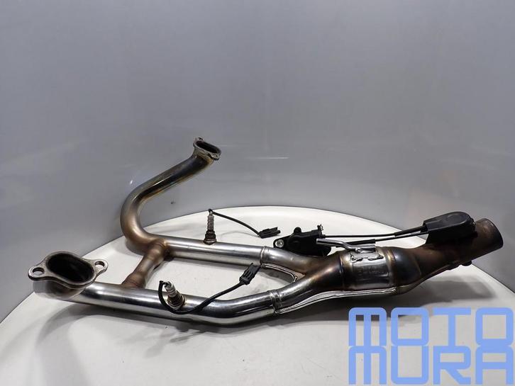 Uitlaatbochten BMW R1200GS 2011 - 2016 K50 K51 uitlaat bocht, Motoren, Onderdelen | BMW, Gebruikt, Ophalen of Verzenden