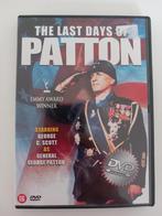 Dvd The Last Days of Patton (Oorlogsfilm met George C Scott), CD & DVD, DVD | Action, Comme neuf, Enlèvement ou Envoi, Guerre