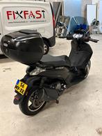 Piaggio Beverly 350cc ABS/ASR Police uitvoering (2019), Motoren, Motoren | Piaggio, Scooter, Particulier, 12 t/m 35 kW, 350 cc