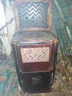 houtstoof, Huis en Inrichting, Ophalen, Gebruikt, Houtkachel, Vrijstaand