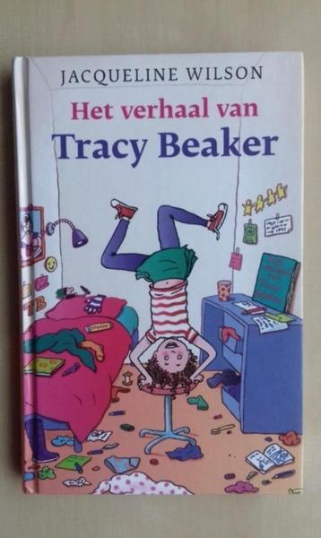 Het verhaal van Tracy Beaker - NIEUW beschikbaar voor biedingen