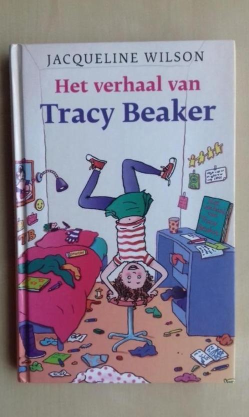 Het verhaal van Tracy Beaker - NIEUW, Boeken, Kinderboeken | Jeugd | 10 tot 12 jaar, Nieuw, Fictie, Ophalen of Verzenden