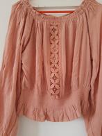 H&M, Corsage, TAILLE 40, Kleding | Dames, Topjes, Ophalen, Zo goed als nieuw, Lange mouw