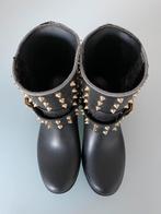 Philipp Plein laarzen 38, Kleding | Dames, Zwart, Lage of Enkellaarzen, Ophalen of Verzenden, Gedragen