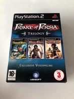 PS2 Prince of Persia - trilogy box - exclusieve verzamelbox, Games en Spelcomputers, Games | Sony PlayStation 2, Avontuur en Actie