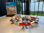 LEGO 6345 STUNTPILOTEN, Ensemble complet, Lego, Utilisé, Enlèvement ou Envoi