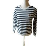 (83)- pull femme t.36 noir blanc - disney -, Vêtements | Femmes, Enlèvement ou Envoi, Taille 36 (S), Walt Disney Company, Comme neuf