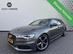 Audi A6 Avant 2.0 TFSI Sport Edition PANO S6 diffuser, Euro 5, Zwart, 4 cilinders, 1984 cc