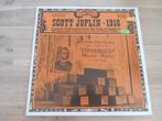 Vinyl LP Scott Joplin 1916 Jazz Ragtime Piano, Cd's en Dvd's, Vinyl | Jazz en Blues, Ophalen of Verzenden, Zo goed als nieuw, Voor 1940
