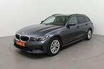 (1XPA944) BMW 3 Touring, Auto's, Automaat, 116 g/km, Achterwielaandrijving, Leder en Stof