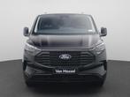 Ford Transit Custom 300 2.0 TDCI L2H1 Limited 136 pk | Navig, Auto's, Bestelwagens en Lichte vracht, Gebruikt, Euro 6, 4 cilinders