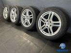 Originele Porsche Panamera 970 Turbo 19 inch breedset velgen, Auto-onderdelen, Banden en Velgen, 19 inch, Gebruikt, 255 mm, Banden en Velgen