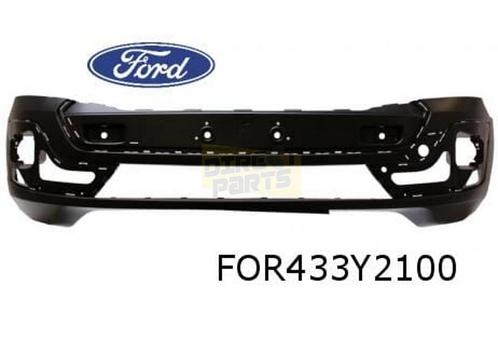 Ford Transit Custom (1/13-3/18) voorbumper onder (grijs) (te, Auto-onderdelen, Carrosserie, Bumper, Ford, Voor, Nieuw, Ophalen of Verzenden