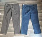 Jeans broek, Zerres en Gerry Weber, 48/50, Ophalen of Verzenden, Zo goed als nieuw, Maat 46/48 (XL) of groter, Lang