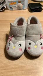 Pantoffels chipmunks maat 27/28, Ophalen, Overige typen, Zo goed als nieuw, Chipmunks