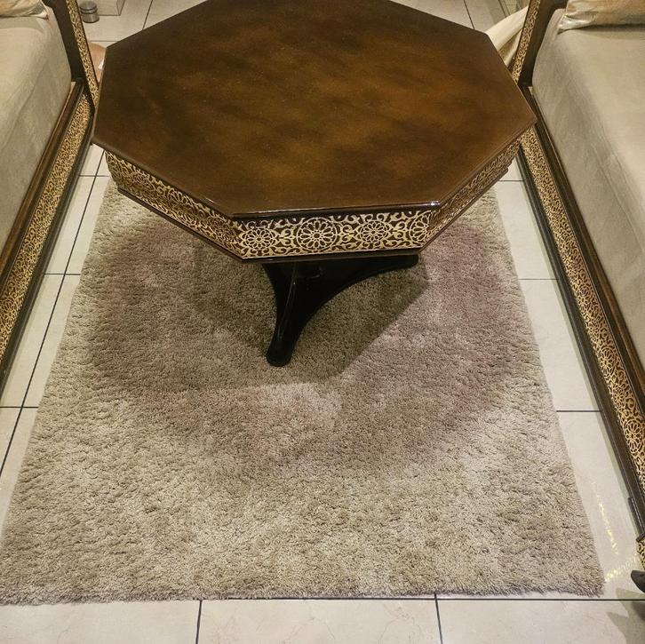 MAROKAANSE SALON, Huis en Inrichting, Tafels | Salontafels, Zo goed als nieuw, Minder dan 50 cm, 50 tot 100 cm, 200 cm of meer