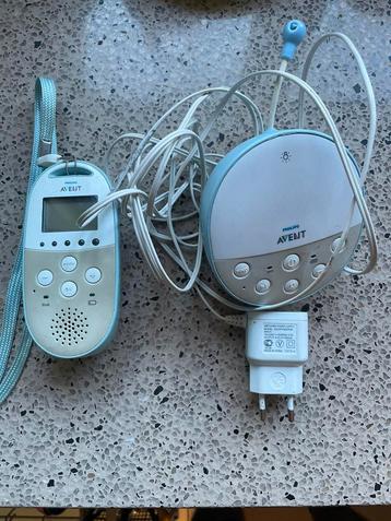 Avent Philips babyfoon beschikbaar voor biedingen