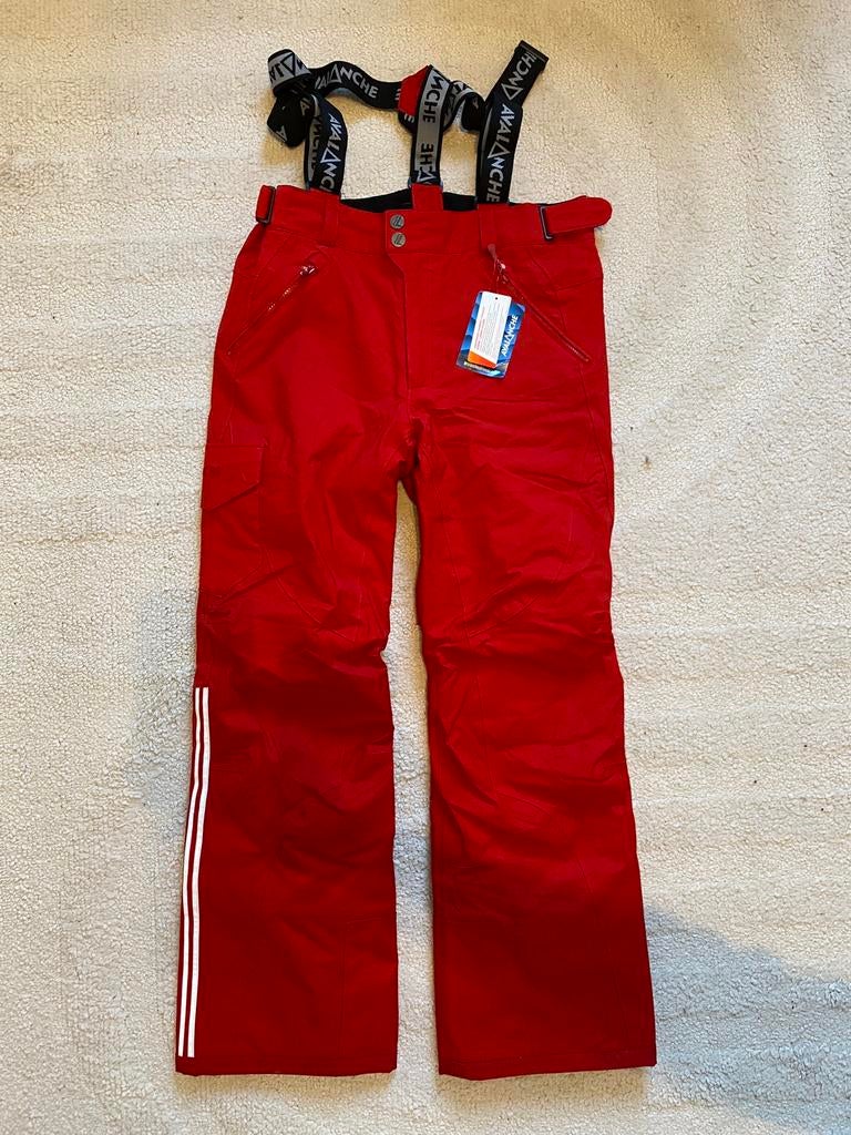 Pantalon de Ski Avalanche (taille XS/S), Kleding | Dames, Wintersportkleding, Nieuw, Broek, Maat 36 (S), Ophalen