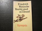 Voorbij goed en kwaad  -Friedrich Nietzsche-, Enlèvement ou Envoi