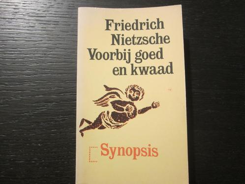 Voorbij goed en kwaad  -Friedrich Nietzsche-, Boeken, Filosofie, Ophalen of Verzenden