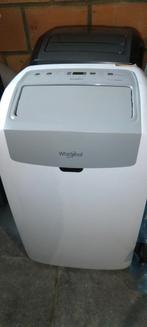 Zeer schone Whirlpool-airconditioner met afstandsbediening, Ophalen