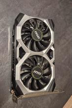 Msi GTX 1650 videokaart, Computers en Software, Videokaarten, Ophalen of Verzenden, Zo goed als nieuw