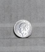 munt Nederland  2 stuks 25 cent 1941 en 10 cent 1941 zilver, Enlèvement ou Envoi, Argent, 10 centimes