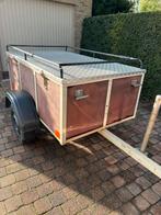 Bagagewagen/remorque, Auto diversen, Aanhangers en Bagagewagens, Ophalen, Gebruikt