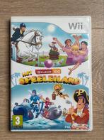 Studio 100 Speelland Wii, Games en Spelcomputers, Ophalen of Verzenden, Zo goed als nieuw