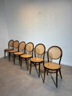 Set van 6 thonet stoelen, Ophalen, Zo goed als nieuw