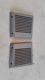 Peugeot 205 afdekkapjes speakers, Ophalen of Verzenden, Gebruikt, Peugeot