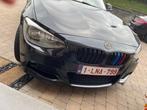 BMW 116i - 11/2014 - 136 pk, Auto's, BMW, Te koop, Benzine, Stof, Zwart