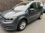 VW Caddy, Voorwielaandrijving, Emergency brake assist, Euro 6, Caddy Combi