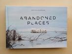 Abandoned Places - Henk Van Rensbergen, Boeken, Kunst en Cultuur | Fotografie en Design, Ophalen of Verzenden, Nieuw, Fotografie algemeen