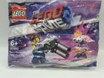 Lego Movie 2 30460 Rex's Plantimal ambush polybag, Kinderen en Baby's, Nieuw, Complete set, Ophalen of Verzenden, Lego