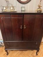 Queen Anne TV Kastje, Antiek en Kunst, Antiek | Meubels | Kasten, Ophalen