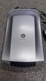 flatbedscanner, Computers en Software, Scanners, Ophalen, Gebruikt, Flatbedscanner, Canon