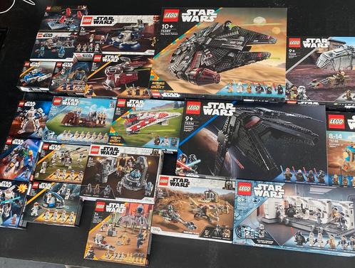 Gesealde Lego star wars sets, Kinderen en Baby's, Speelgoed | Duplo en Lego, Nieuw, Lego, Ophalen of Verzenden