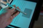 Officiële pen van Microsoft voor de Surface (Book, Pro, Go,, Stylet Surface - Platine, Microsoft, Ophalen of Verzenden, Zo goed als nieuw