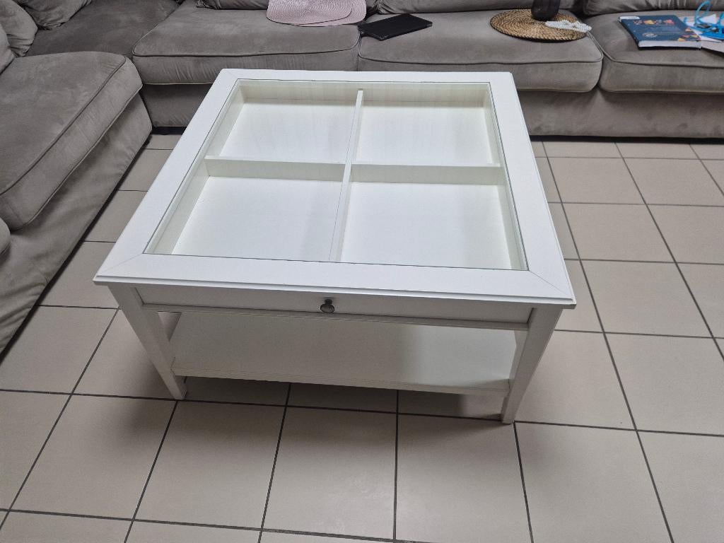 Table basse, Maison & Meubles, Tables | Tables de salon, Moins de 50 cm, 50 à 100 cm, Enlèvement, 50 à 100 cm