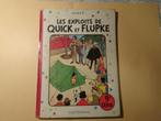 BD Quick & Flupke - 9e serie (EO) - Hergé, Boeken, Stripverhalen, Gelezen, Eén stripboek, Ophalen of Verzenden, HERGE