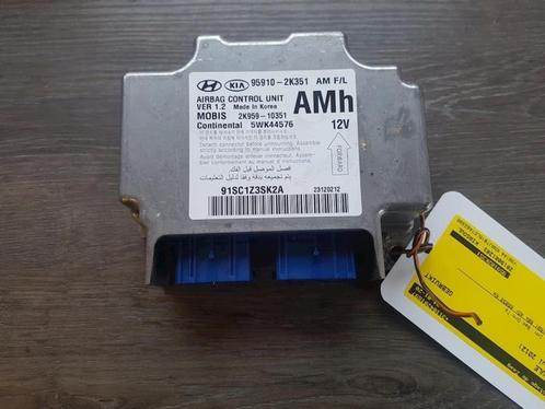 Airbag Module van een Kia Soul, Auto-onderdelen, Elektronica en Kabels, Kia, Gebruikt, 3 maanden garantie, Ophalen of Verzenden