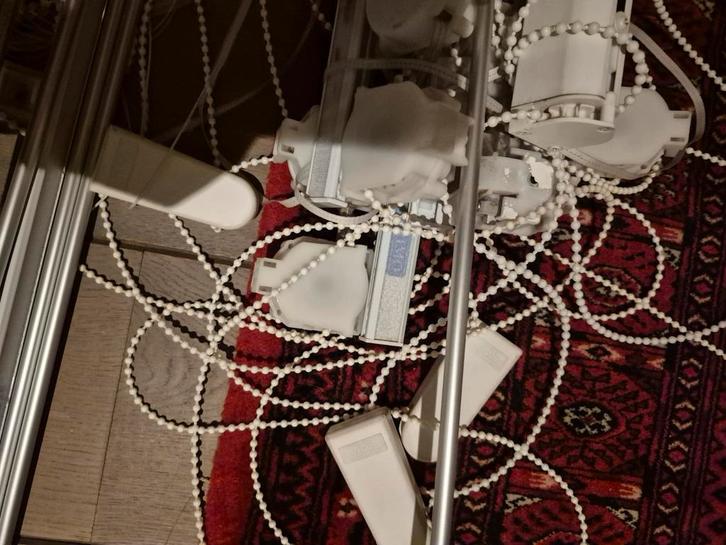 Complete set glashordijnsystemen voor 9 ramen – professionee, Doe-het-zelf en Bouw, Glas en Ramen, Ophalen