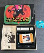 The man from U.N.C.L.E. Kaartspel, Vijf spelers of meer, Ophalen of Verzenden, Gebruikt, Jumbo