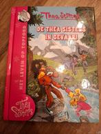 Thea Stilton - De Thea Sisters in gevaar, Ophalen of Verzenden, Thea Stilton