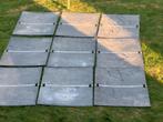 RIJPLATEN kunstof, Doe-het-zelf en Bouw, Platen en Panelen, Ophalen, Gebruikt, Overige materialen, Minder dan 20 mm