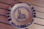 asbak cendrier Delfts Blauw Veurne Furnes Kesteloot, Ophalen of Verzenden